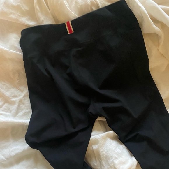 Tracksmith Allston Tights in Black - Picture 8 of 8